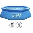 Intex Utbyggande Trädgårdspool 305cm 28122