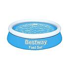 Bestway 57392 Uppblåsbar Pool 940L 