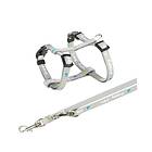 Trixie Junior Harness Set Creme 23-34