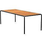 Houe Avanti Matbord 222x98cm