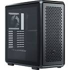 Cooler Master MasterFrame 600 (Svart/Transparent)