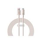 Baseus Fast Charging cable USB to USB-C Habitat Series 2m 100W
