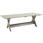 Hay Crate Matbord 90x230cm