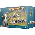 Warhammer the Old World Elven Spearmen