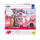 Peliko Mummi Pæretre Rosa 1000 Bitar