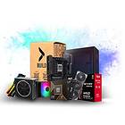Elkjøp Build 427 Ryzen 7 9700X 32GB RAM 2TB SSD RX 9070 XT