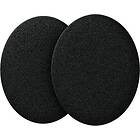 Epos Adapt 100ii/c10 Spare Foam Earpads Svart