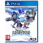 The Legend Of Heroes: Trails Beyond The Horizon (Deluxe Edition) (PS4)
