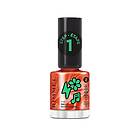 Rimmel London Full Volume Super Gel Nai Polish 12ml