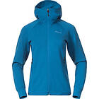 Bergans Rabot Merino Tech Midlayer Hoodie (Women's)