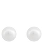 Snö Of Sweden Brittany Pearl Earring Gold/White Onesize