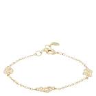 Snö Of Sweden Brittany Small Bracelet Gold Onesize