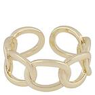 Snö Of Sweden Honey Ring Plain Gold Small