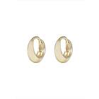 Snö Of Sweden Honey Drop Earring Gold 8mm