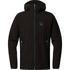 Haglöfs Rosson Softshell Hood Jacket (Herr)