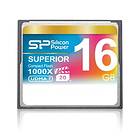 Silicon Power Compact Flash 1000x 16GB