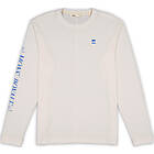 Mons Royale Men's Yonder Merino Organic Cotton Long Sleeve (Herr)