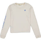 Mons Royale Yonder Merino Organic Cotton Long Sleeve (Dam)