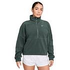 Nike One Therma FIT HZ Top Fleece (Dam)