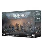 Warhammer 40K Astra Militarum - Krieg Command Squad