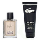 Lacoste L'homme Parfymset (50ml edt, 100ml duschgel)