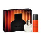 Van Gils Basic Instinct Parfymset (40ml edt, 150ml deodorant spray)