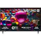 LG 50UA75006LA 50" UA 75 4K UHD TV (2025)