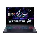 Acer Predator Helios Neo 16S AI NH.QX7ED.002 16" Ultra Core 9 275HX 32GB 1TB Ti RTX 5070 Ti