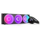 NZXT Kraken Plus RGB 360 (3x120mm)