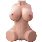 Mistress Barret Realistic Torso Masturbator