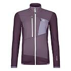 Ortovox Fleece Grid Jacket Merino (Dam)