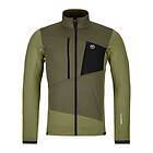 Ortovox Fleece Grid Jacket Merino (Herr)