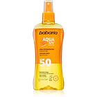 Babaria Sun Aqua UV sunscreen spray SPF 50 200ml