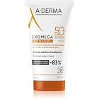 A-Derma Exomega Control Emollient Solar Cream SPF50+ 150ml