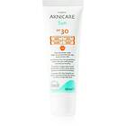 Synchroline Aknicare Sun Emulsion with Sun Filters for Acneic and Seborrhoeic Skin 50ml