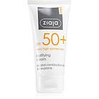 Ziaja Med Protecting UVA UVB mattifying face sunscreen SPF 50+ 50ml