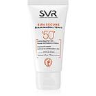 SVR Sun Secure mineral tinted cream for normal to combination skin SPF 50+ 60g
