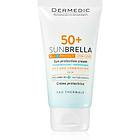 Dermedic Sunbrella protective cream for oily and combination skin SPF 50+ 50g