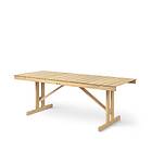 Carl Hansen & Søn BM1771 matbord