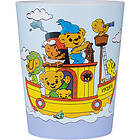 Rätt Start Bamse Tumblermugg Viktoria (Ljusblå)