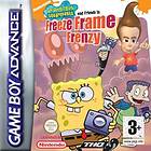 2 Games in 1: SpongeBob: The Movie + Nicktoons: Freeze Frame Frenzy (GBA)