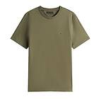 Tommy Hilfiger Essential Seasonal Regular Fit Solid Tee (Herr)