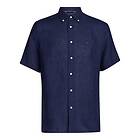Tommy Hilfiger Pigment Dyed Linen RF Shirt S/S (Herr)