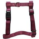 Bull Adjustable Harness Burgundy 30-50 cm