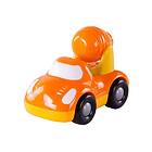 Cavallino Toys Toddler Mixer Truck 21,5cm