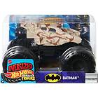 Hot Wheels Monster Trucks Oversized Batman Vehicle