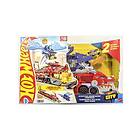 Hot Wheels City Ultimate Dual Dragon Hauler