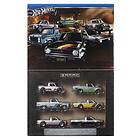 Hot Wheels Zamac Themed 6-Pack