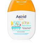 Astrid Sun babymjölk För att bli brun SPF 50+ 60ml