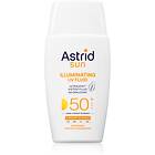 Astrid Sun Hudvätska För att bli brun SPF 50+ 50ml